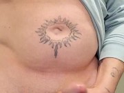 FPOV Hot Oozing Cumshot (TRAILER)