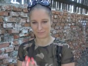 she must fuck him to get a driver's license