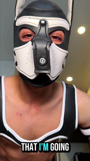 Alpha Pup Hood Fucks You in 69