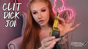 Clit Dick JOI