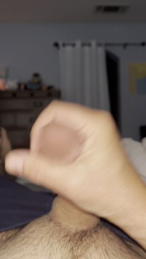 Rubbing One Out Really Quick