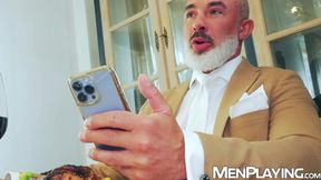 Sir Peter stretches and wrecks Adam Francos hungry hole