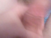 POV Been Getting Hornier & Watching More Threesome Porn To Get Off, Lately
