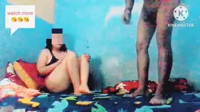 Indo viral : Horny GF suck my cock and i lick her pussy then we fuck hard