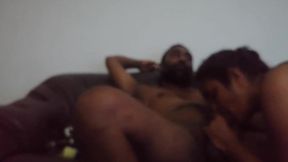 Step mother Secret sex tape part 2