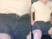 Aussie Uber Driver blows Str8 "Salt Bae" passenger