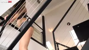 Petite babe Chastity Lynn stretches her pink cunt for Erik Everhard