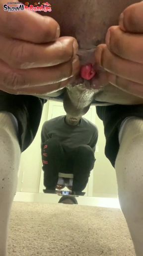 It Used to Be a Butthole - Starring Dj Buttpussy