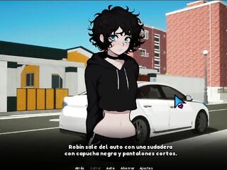 My Femboy Roommate: Specific Weekend 1