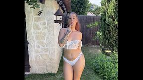 Une petite vid&eacute_o pour vous donner chaud par cette belle soir&eacute_e mes amours...