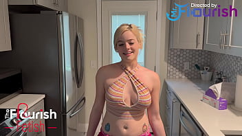 Sage Pillar in bondage: Flogged, fucked, and orgasm denied