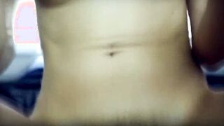 White Girls Breeding Black - Creampie Compilation 11