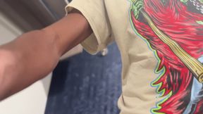 Huge BBC Shoots A Load