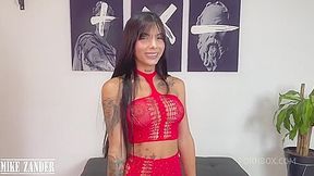 Mikes Casting Anal Show Receive To Daniela Garcia (athenea Rose) After Being In Europe Streamvid.net 3anal