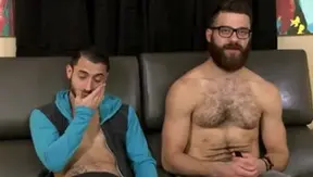 Extra Big Dicks: Sex scene with Tommy Defendi & Nick Cross