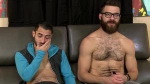 Extra Big Dicks: Sex scene with Tommy Defendi & Nick Cross
