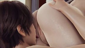 Artoria Pendragon: 3D Hentai Bunny Cosplay Featuring Tits Massage and Hard Fingering for Wet Pleasure!