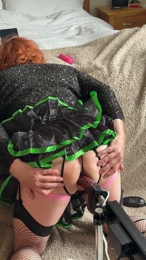 Anna May Fucking Machine #4