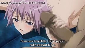 Er dringt in sie ein und ejakuliert in ihr, dann ejakuliert auch seine Schwester in ihm und bespritzt ihn mit Sperma.