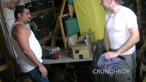 2202 Jess Fucked by Amazing Xxl Big Latino Cock Chubby
