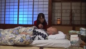 Forbidden elderly care series 2014 ③