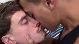 AmateursDoIt - Inked Oliver & australian Kaleb