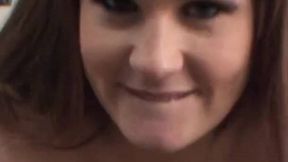 Movie X-Rated @Tits Fuck & #Big Boobs #POV #MILF with @Allison Moore for @1000 Facials Like & Share!