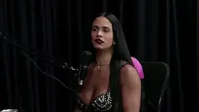 Curious Latina takes on giant dick in amateur scene