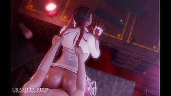 Loba fucked - apex legends