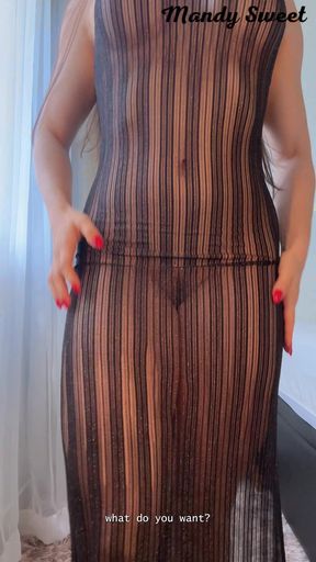 Guided Handjob for My Cuckolds! Your Wife Has Already Chosen Christmas Gifts!