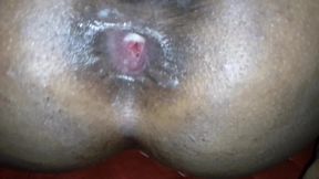 Fucked My Wife's Ass and Left the Bear Inside