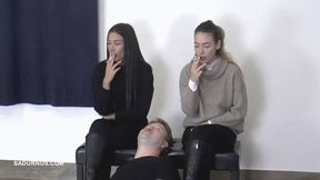 Olga and Natasa smoking B wmv