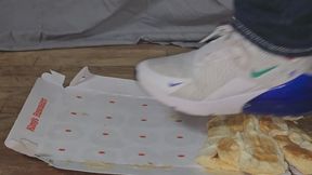 Crissy rolls crush in 270s