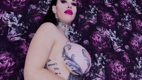 Tattooed Breasts Show