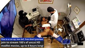 The Remote Interrogation Center - Melany Lopez