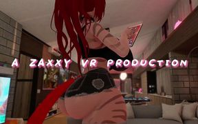 Android Futanari Robot Fucks 3D Female