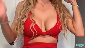 Fantasypov featuring Harper Hill's oral video