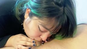 Unboxing and Testing of Chinese Condoms in Argentina Featuring Eddie Queens and the Beauties Reyna Tirana and Babyluna939 Part 6
