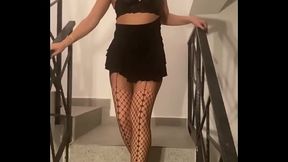 MilfyCalla compilation - Fetish sex, blow-jobs, down-jackets and furs x1I have red a compilation of my videos. I wa ...