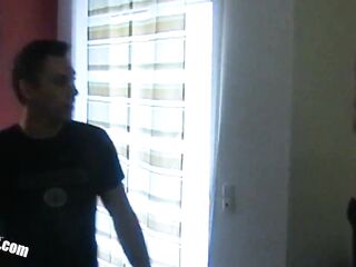 Sexy Kim 1st time on web camera & wifesharing