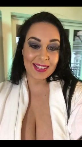 Here’s the Live Story Video From My Instagram Before Shooting