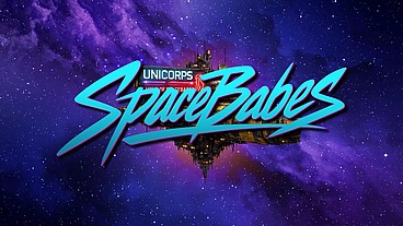 Space Babes ~ Cosmic Seduction in Zero Gravity ~ Ebony Xeinna Rose ~ Interracial Sex