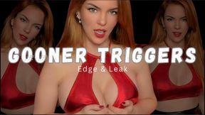 Gooner Triggers - Edge & Leak