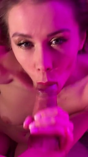 Hot and Rough Anal Sex with Gorgeous Naughty Girlfriend POV - Mia Bandini   Clip 2