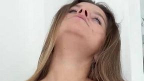 Social Media Creator @katerina_23 @Bouncing Boobs and #Brunette #Naked #Solo #Natural Big Tits nsfw porno video | Tik.Porn