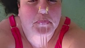 cum relax with your amateur mermaid 3