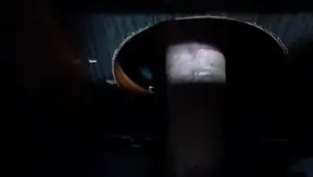 Gay Glory Hole Fun in Bogotá Cabinas: Amateur Blowjobs Heat Up