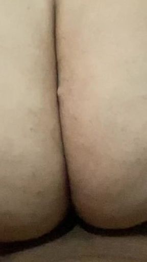 Jaw-dropping moment from &quot;Putting it really hot in my wife until I cum&quot;