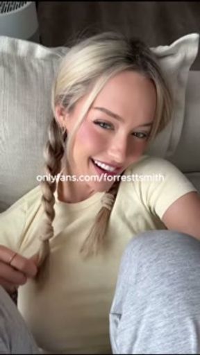 British Teen Yoga Pussy Flash