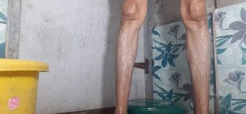 Handjob Bathroom Massage Cumeshoot Indian Boy Sex